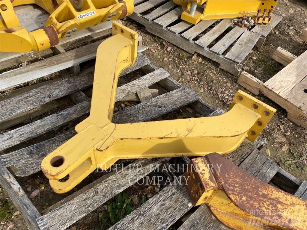 CAT D6R DRAWBAR Muu