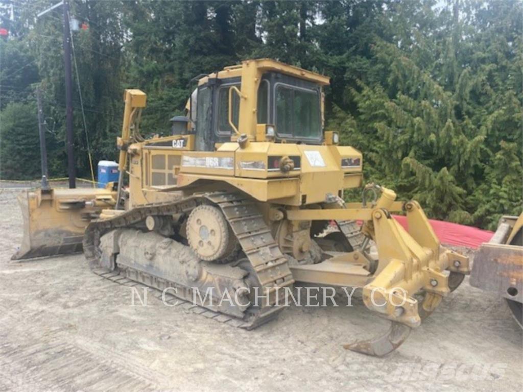CAT D6R XLVPAT Buldooserid