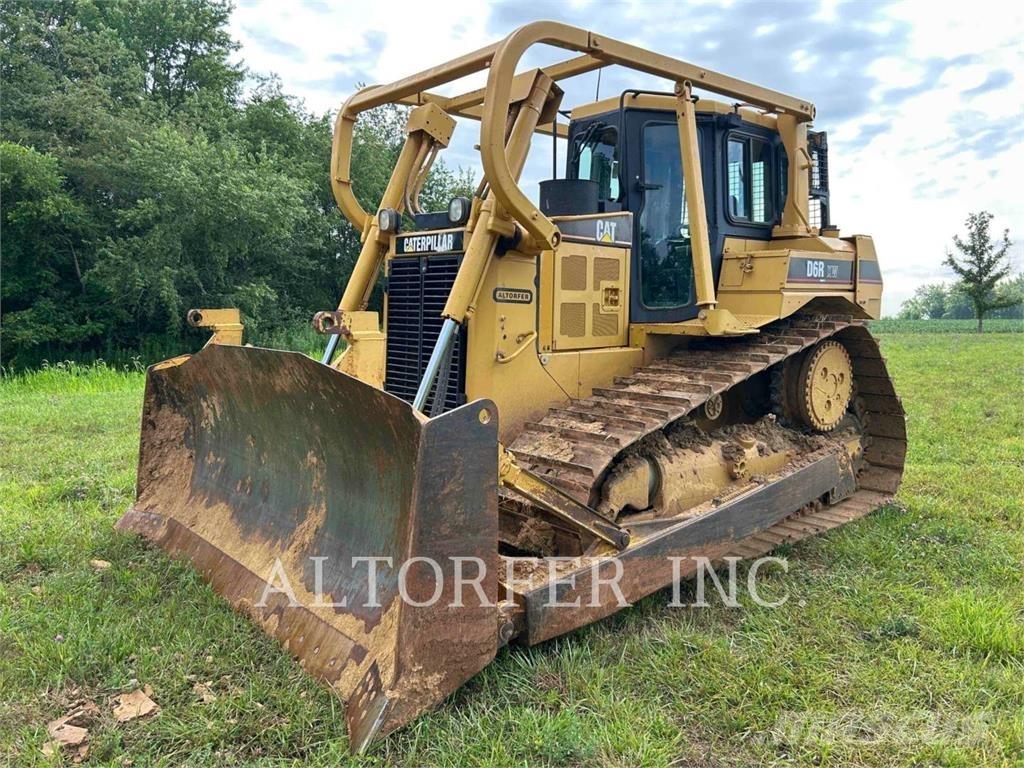 CAT D6RII XW Buldooserid