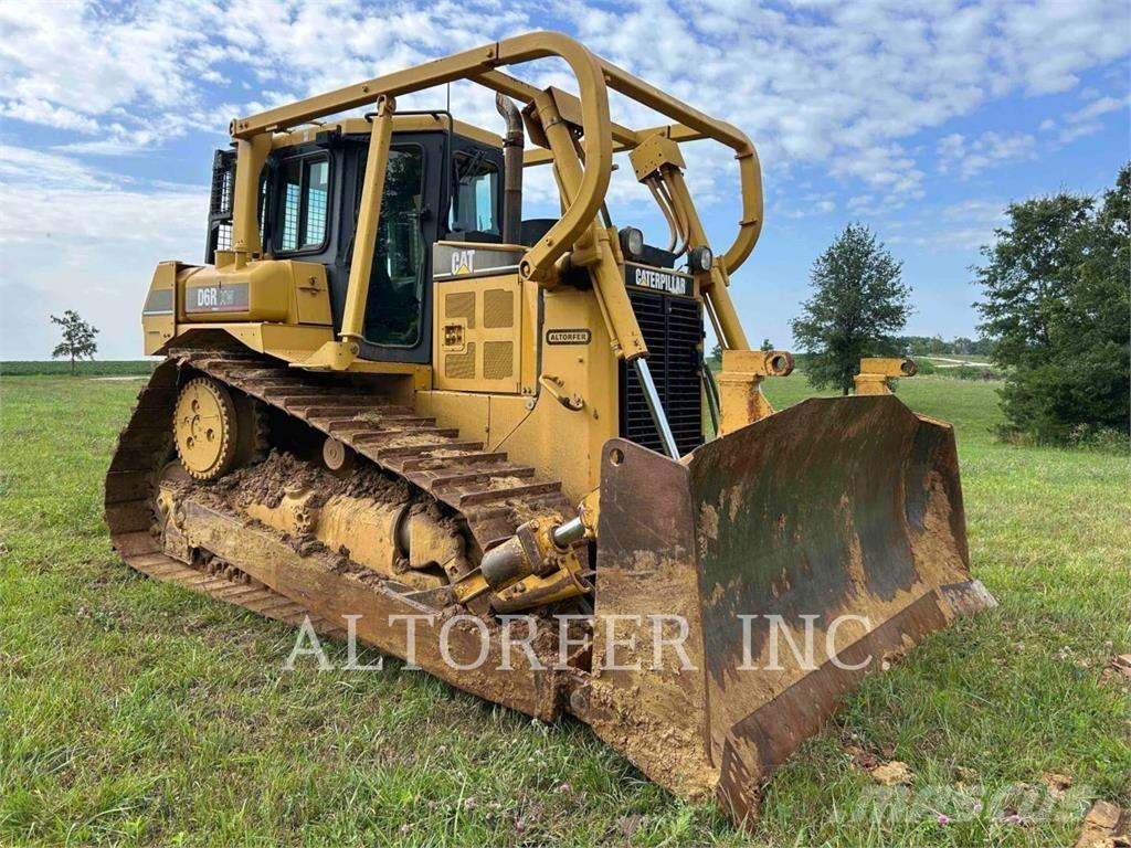 CAT D6RII XW Buldooserid