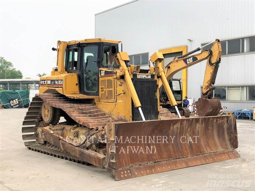 CAT D6RIIILGP Buldooserid