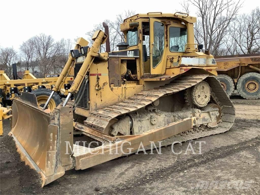 CAT D6RL Buldooserid