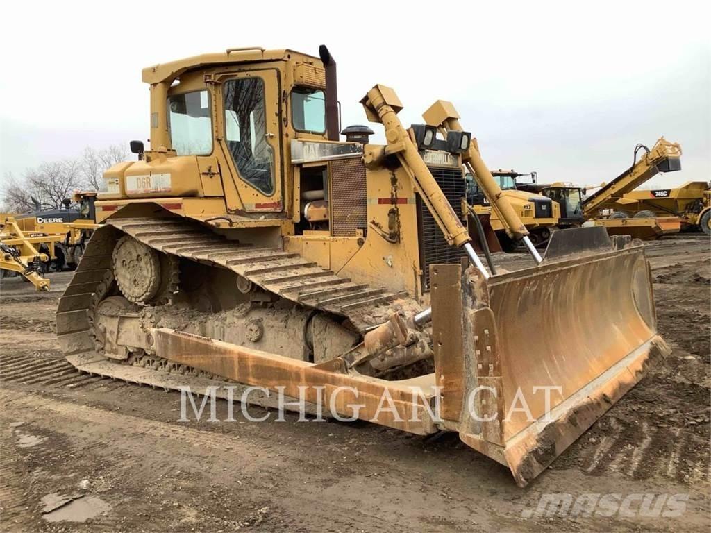 CAT D6RL Buldooserid