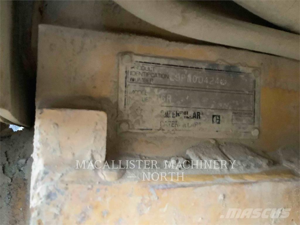 CAT D6RL Buldooserid