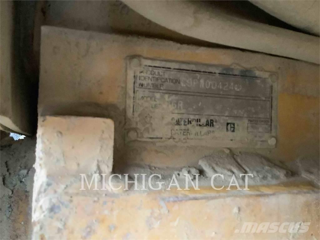 CAT D6RL Buldooserid