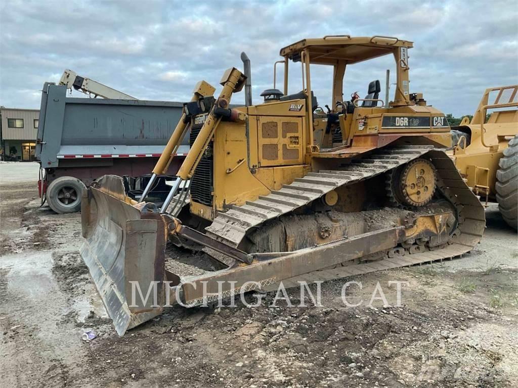 CAT D6RL Buldooserid