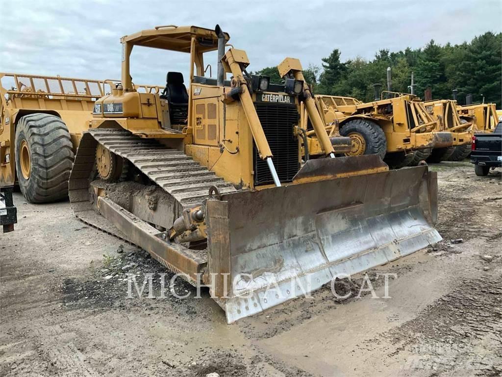 CAT D6RL Buldooserid