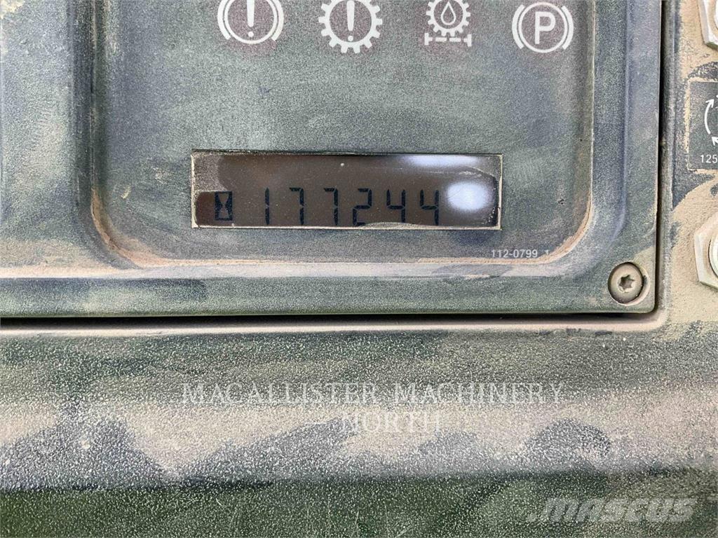 CAT D6RX Buldooserid