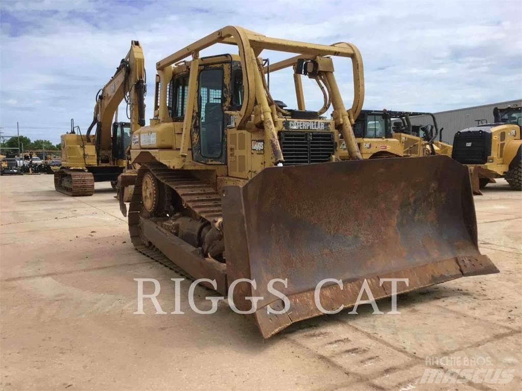 CAT D6RXL Buldooserid