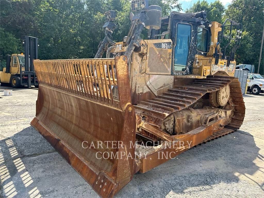 CAT D6T Buldooserid