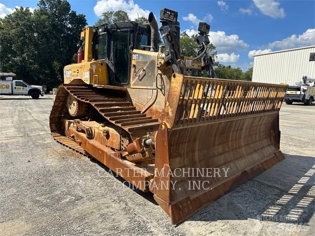 CAT D6T Buldooserid