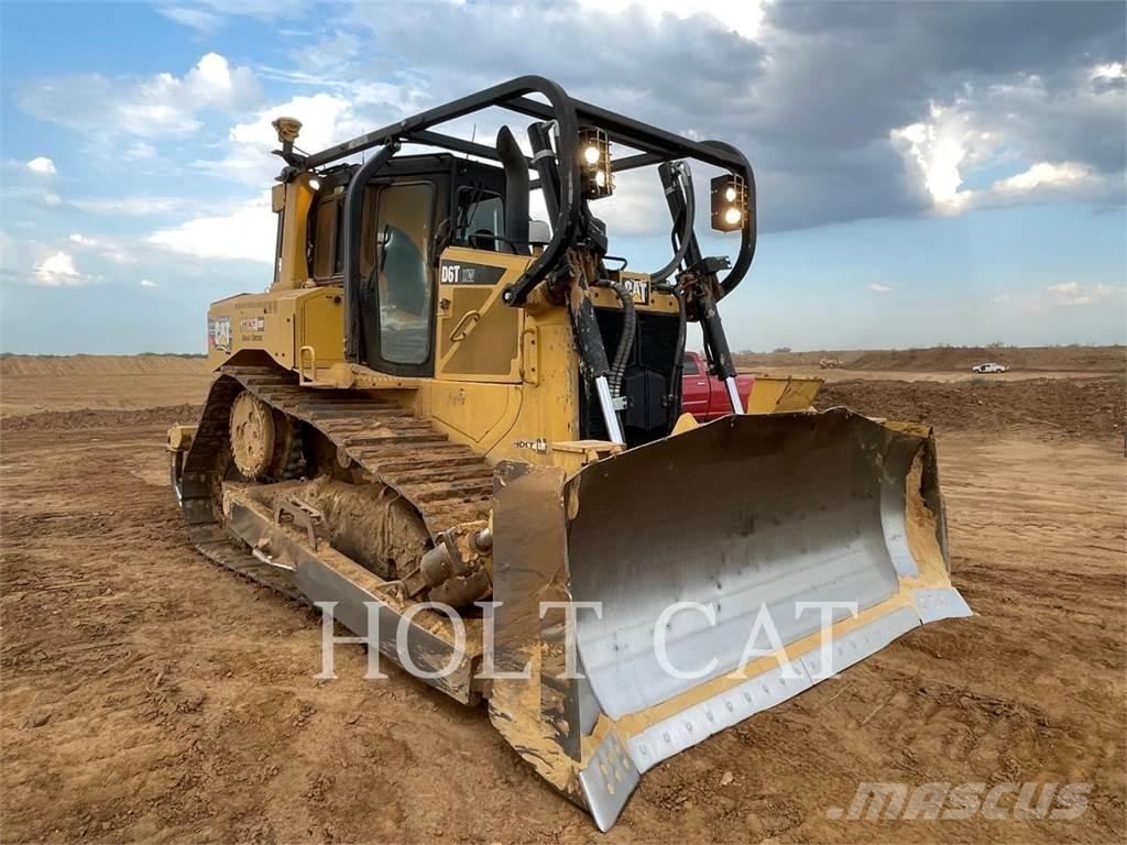 CAT D6T Buldooserid