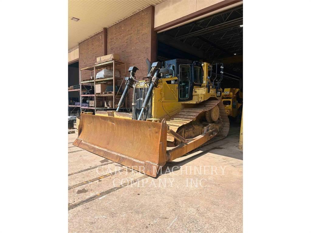 CAT D6T Buldooserid