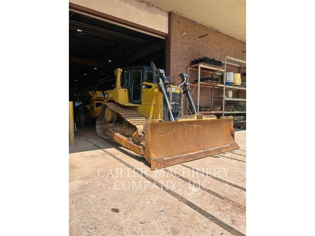 CAT D6T Buldooserid