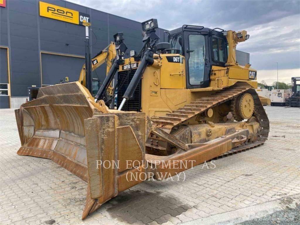 CAT D6T Buldooserid
