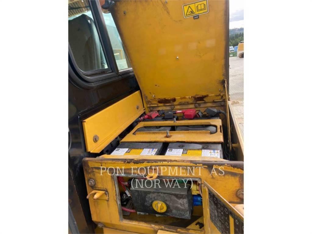CAT D6T Buldooserid
