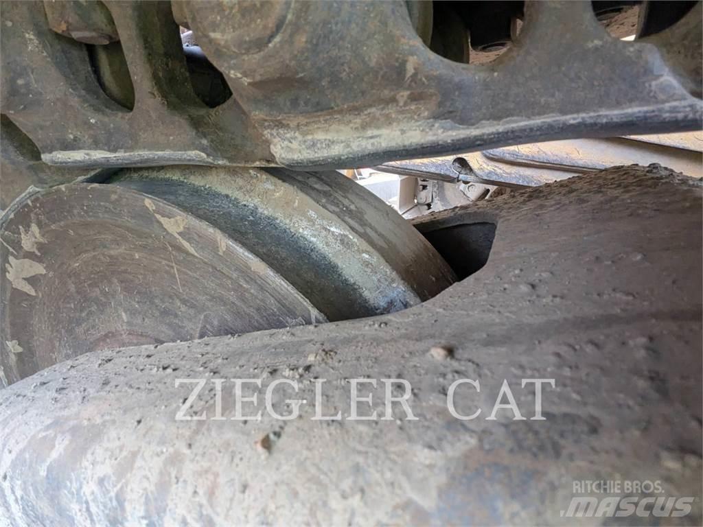 CAT D6T Buldooserid