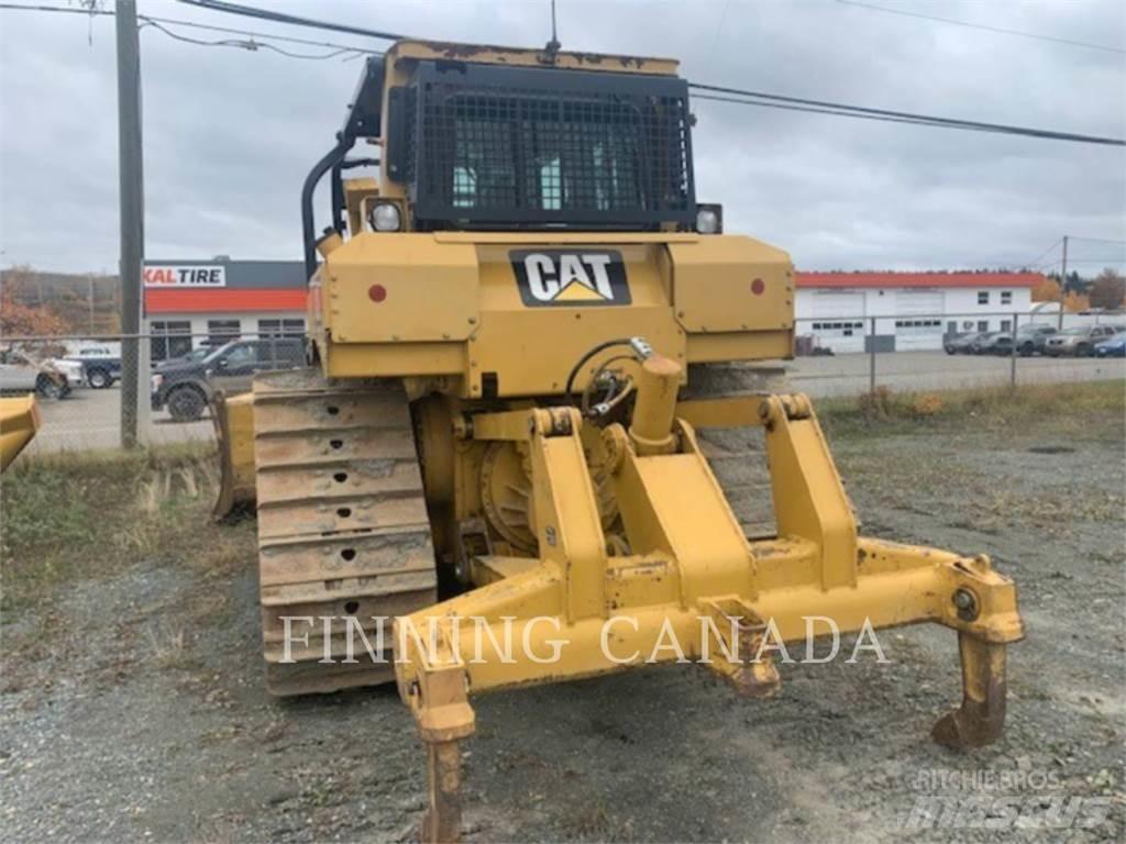 CAT D6T Buldooserid