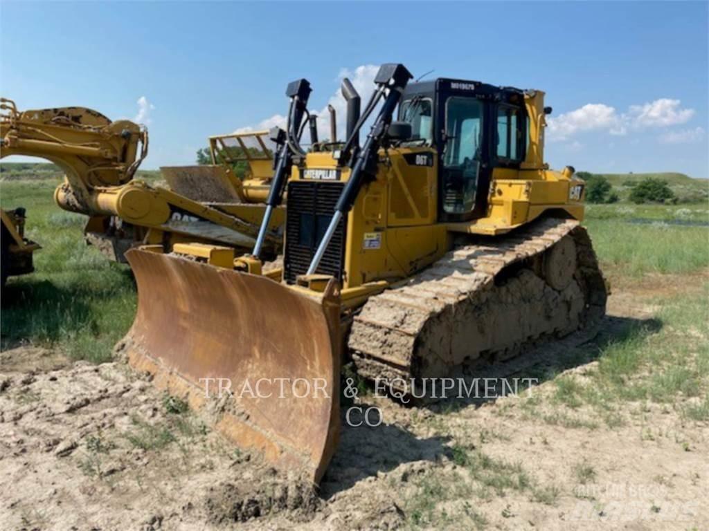 CAT D6T Buldooserid