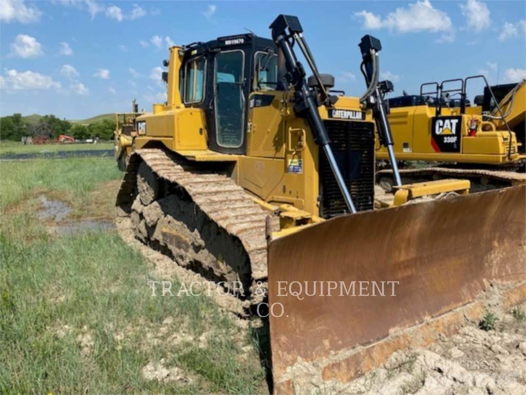 CAT D6T Buldooserid