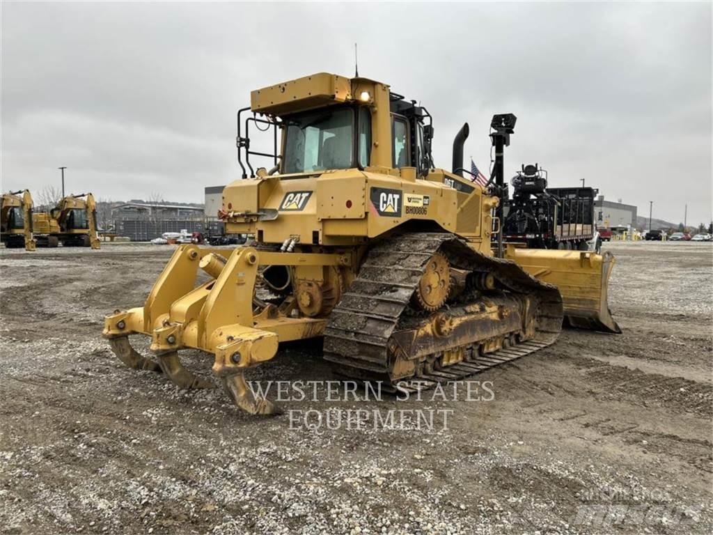 CAT D6T Buldooserid