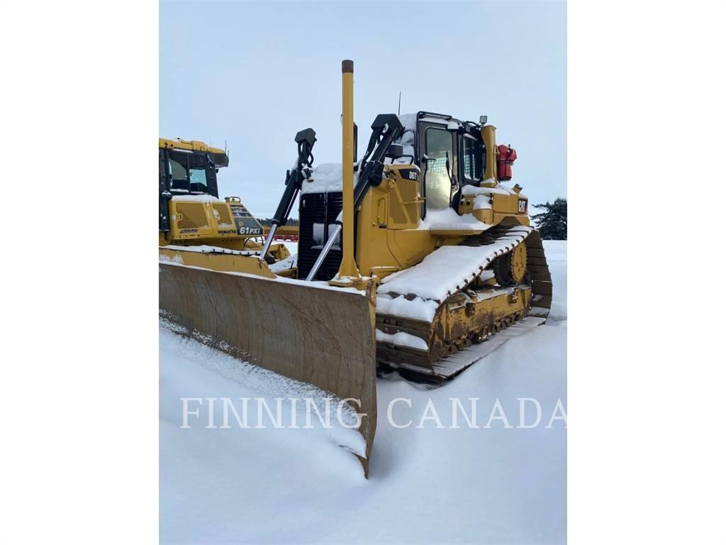 CAT D6T Buldooserid