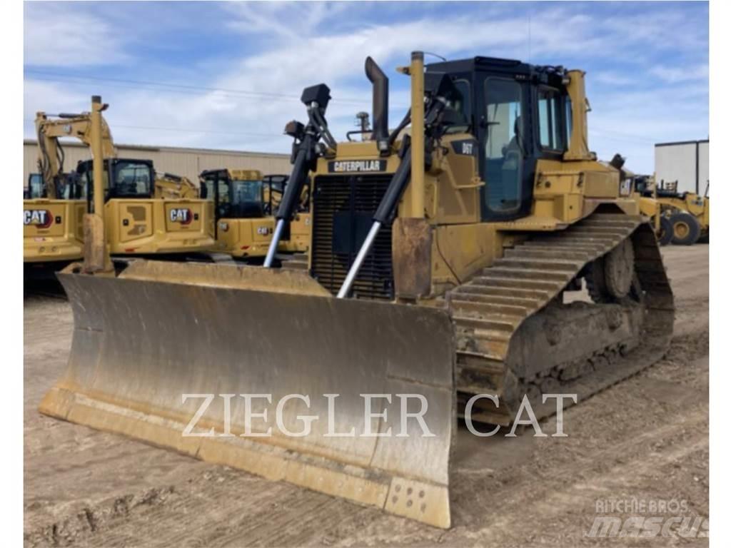 CAT D6T Buldooserid