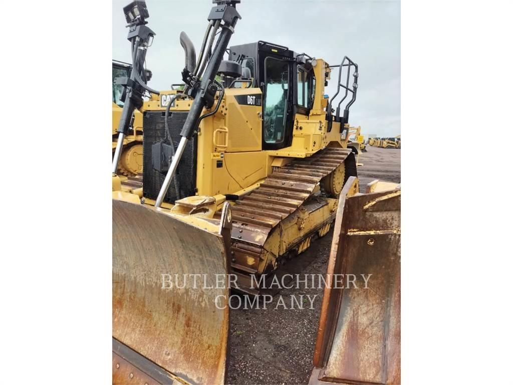 CAT D6T Buldooserid