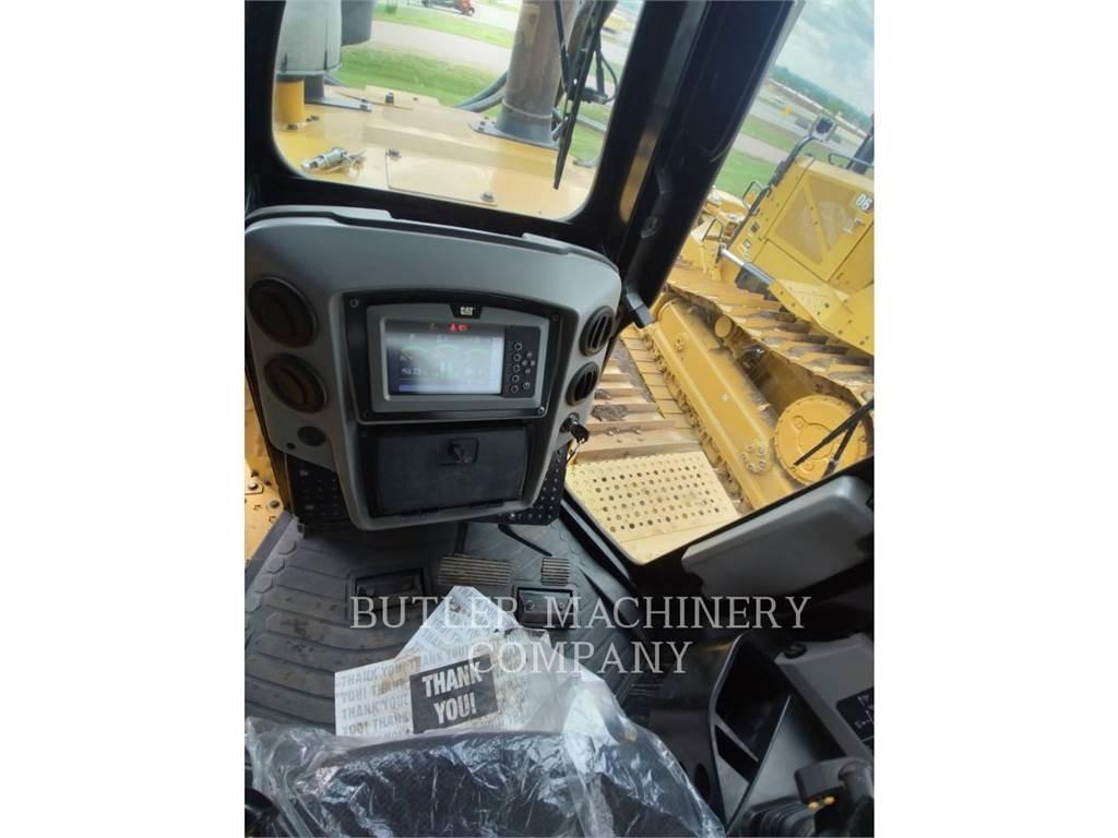 CAT D6T Buldooserid