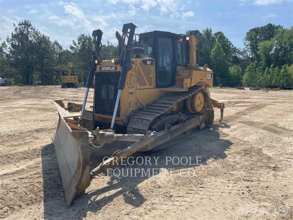 CAT D6T Buldooserid