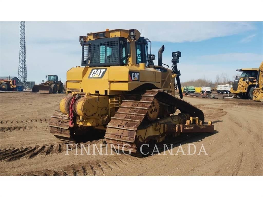CAT D6T Buldooserid