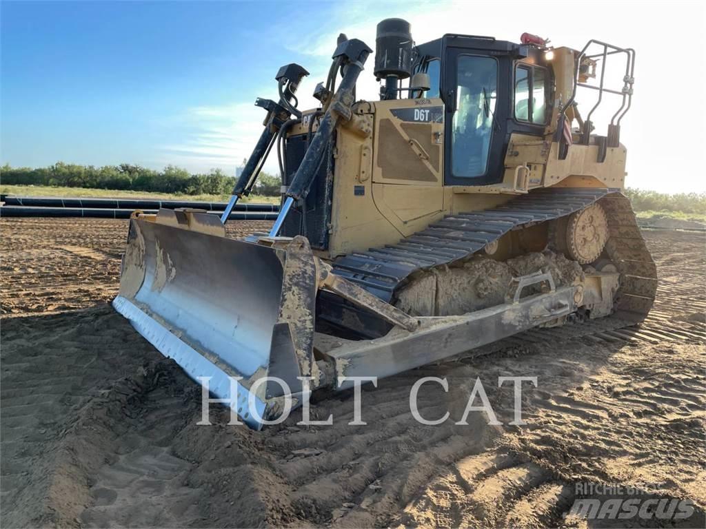 CAT D6T Buldooserid
