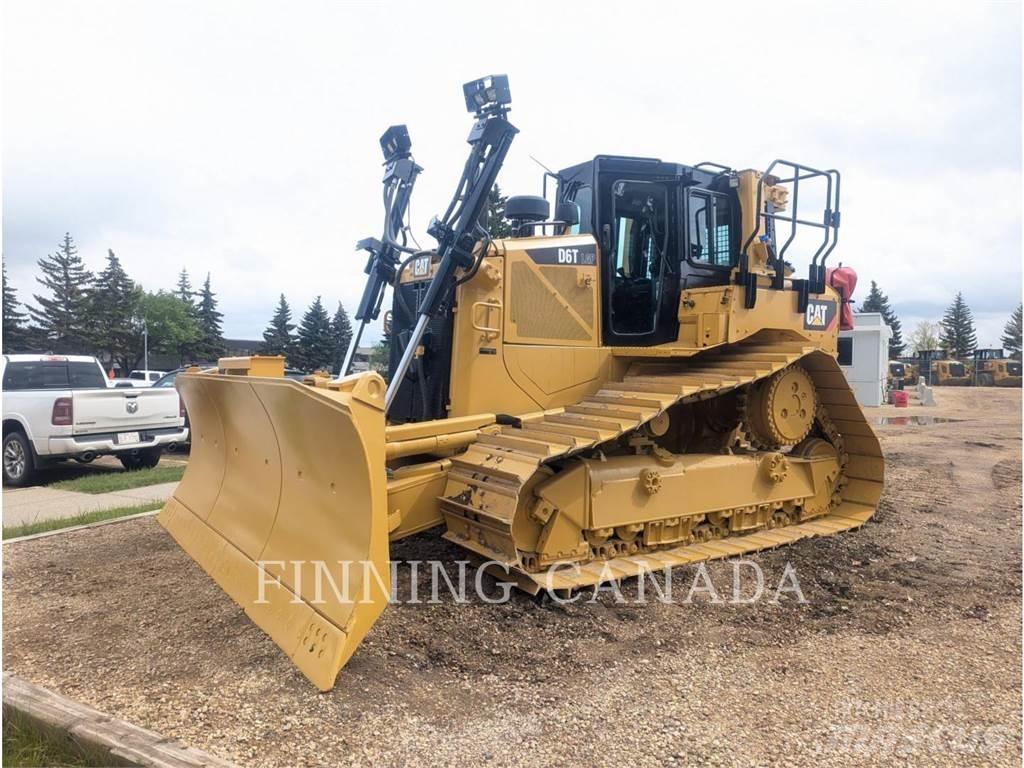CAT D6T Buldooserid