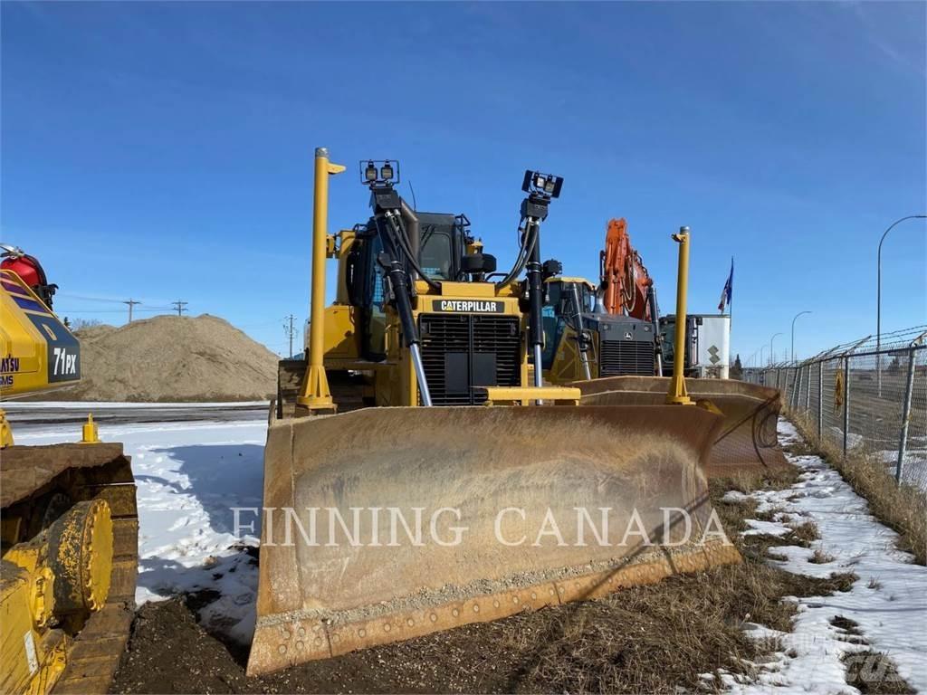 CAT D6T Buldooserid
