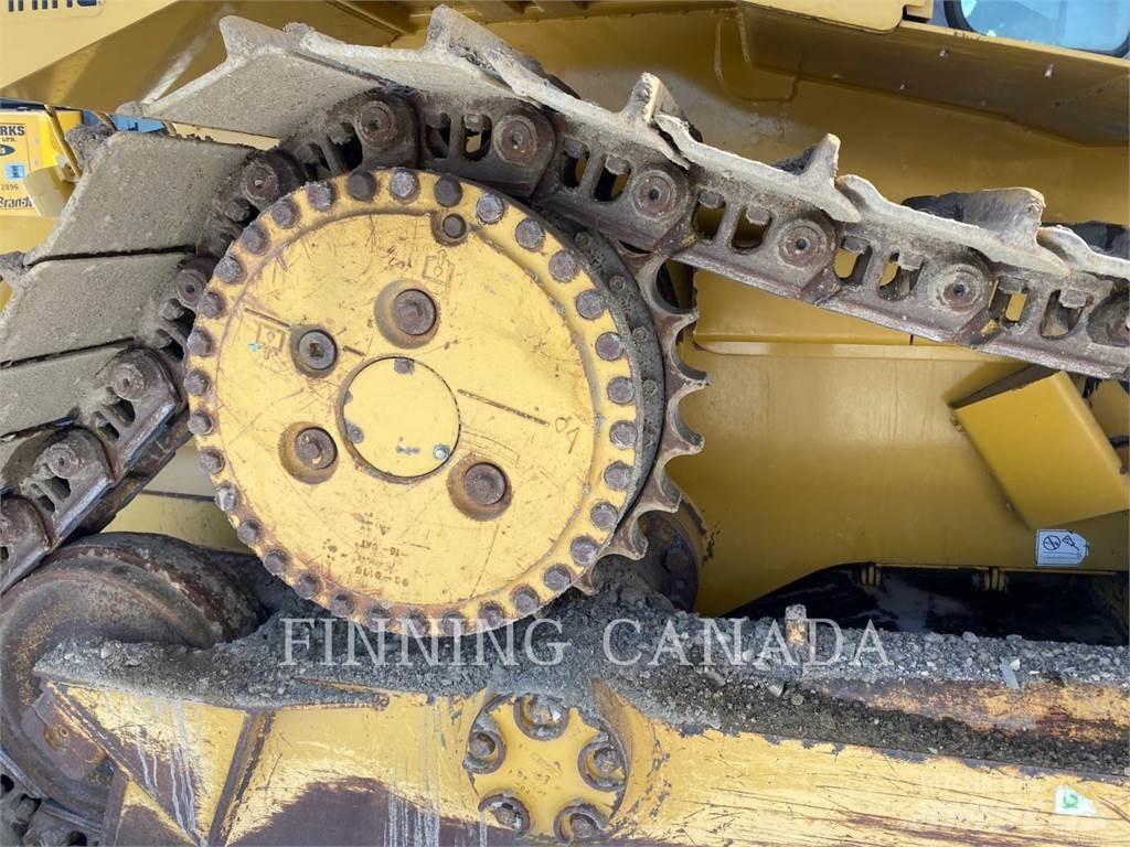 CAT D6T Buldooserid