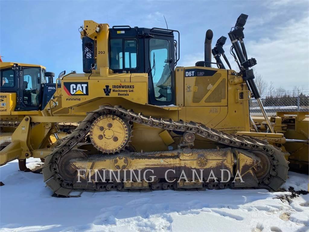 CAT D6T Buldooserid