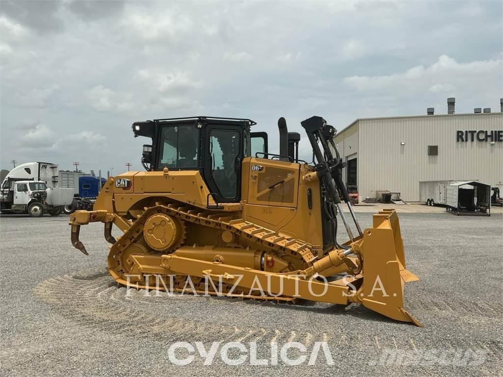 CAT D6T Buldooserid