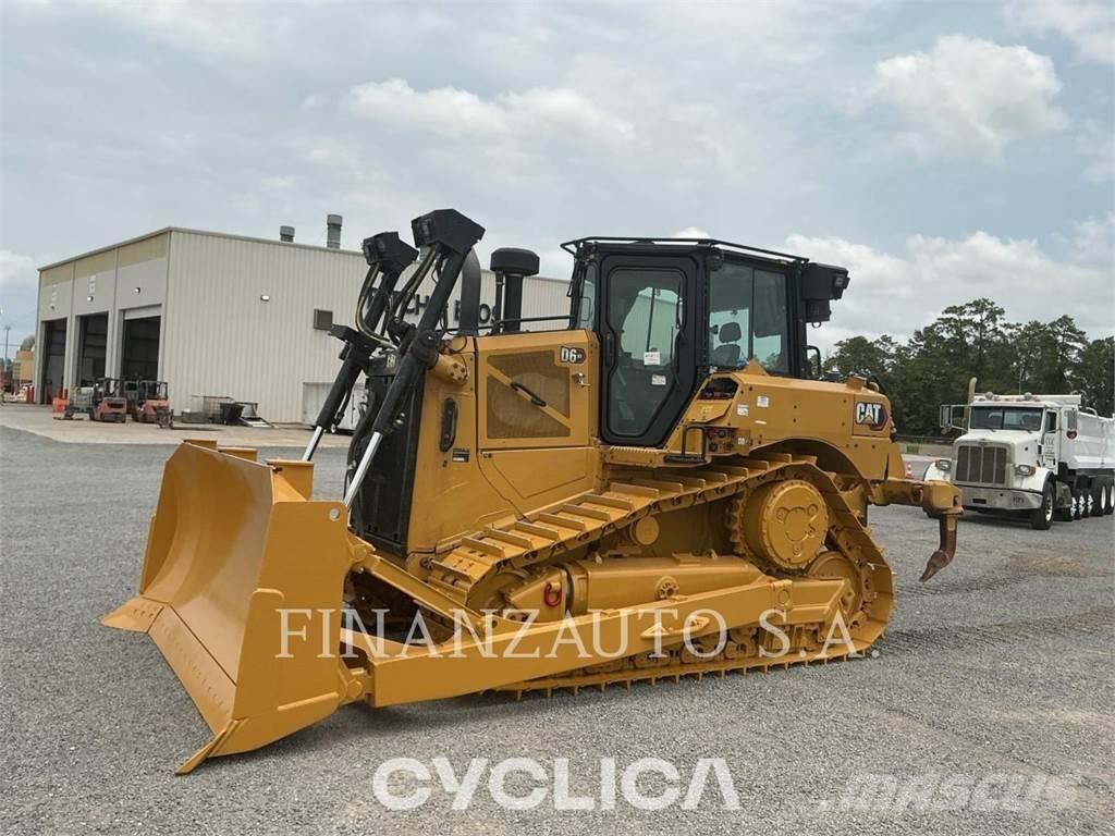 CAT D6T Buldooserid