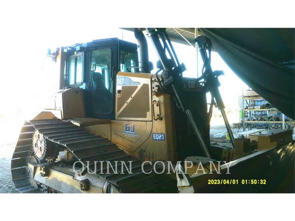 CAT D6T Buldooserid