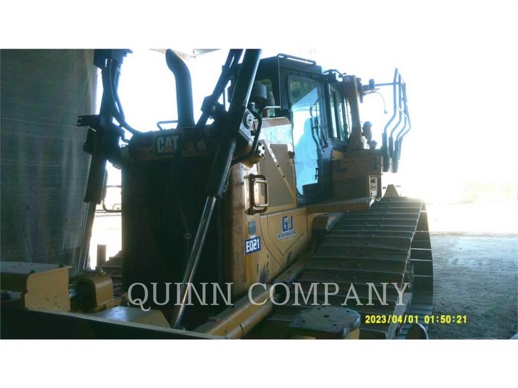 CAT D6T Buldooserid