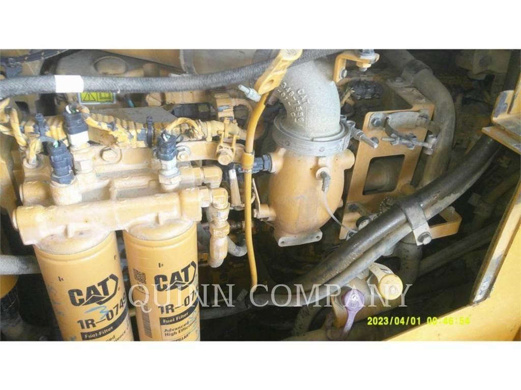 CAT D6T Buldooserid