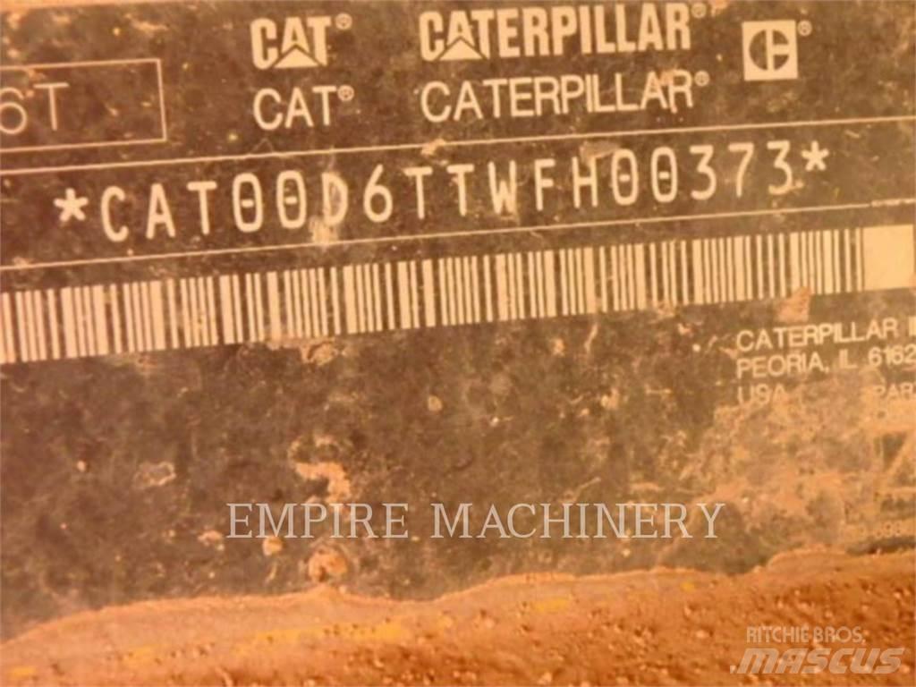 CAT D6T Buldooserid