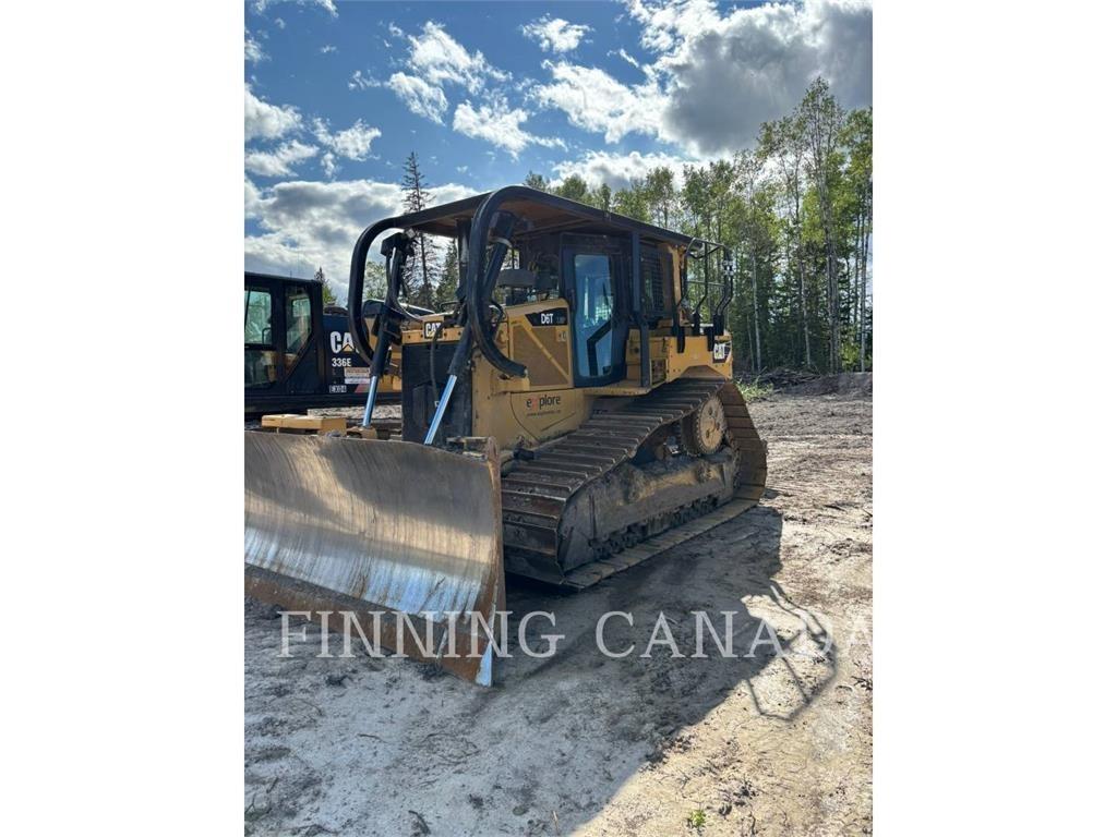 CAT D6T Buldooserid