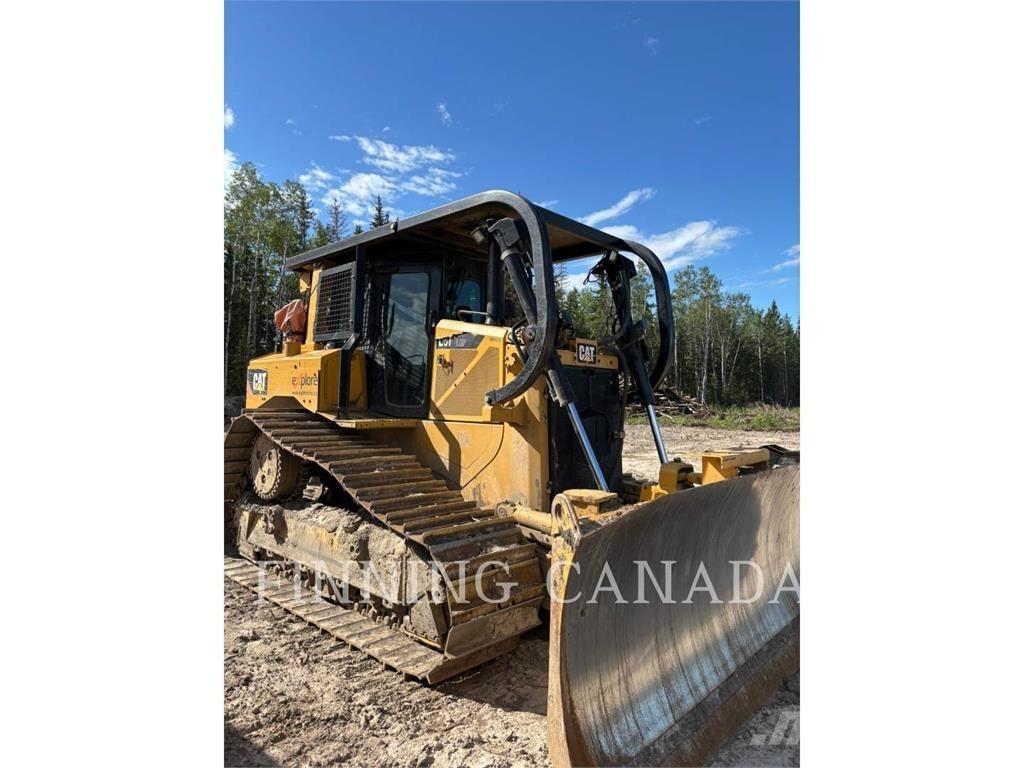 CAT D6T Buldooserid
