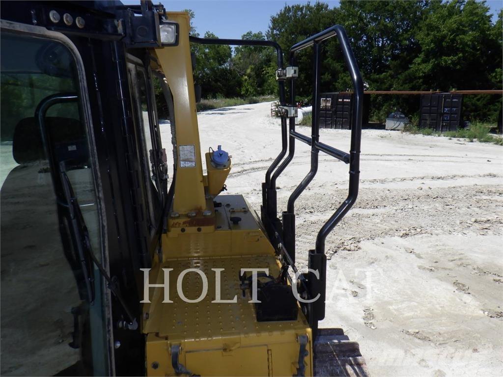 CAT D6T Buldooserid