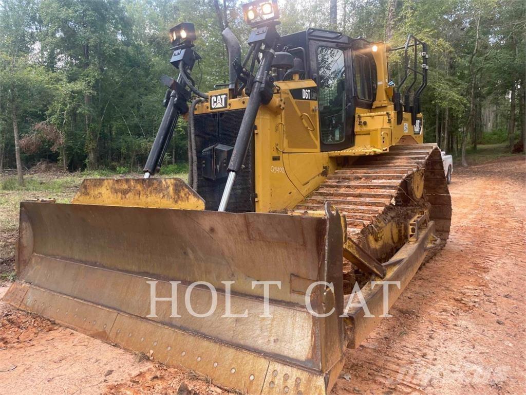 CAT D6T Buldooserid