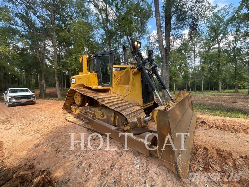 CAT D6T Buldooserid