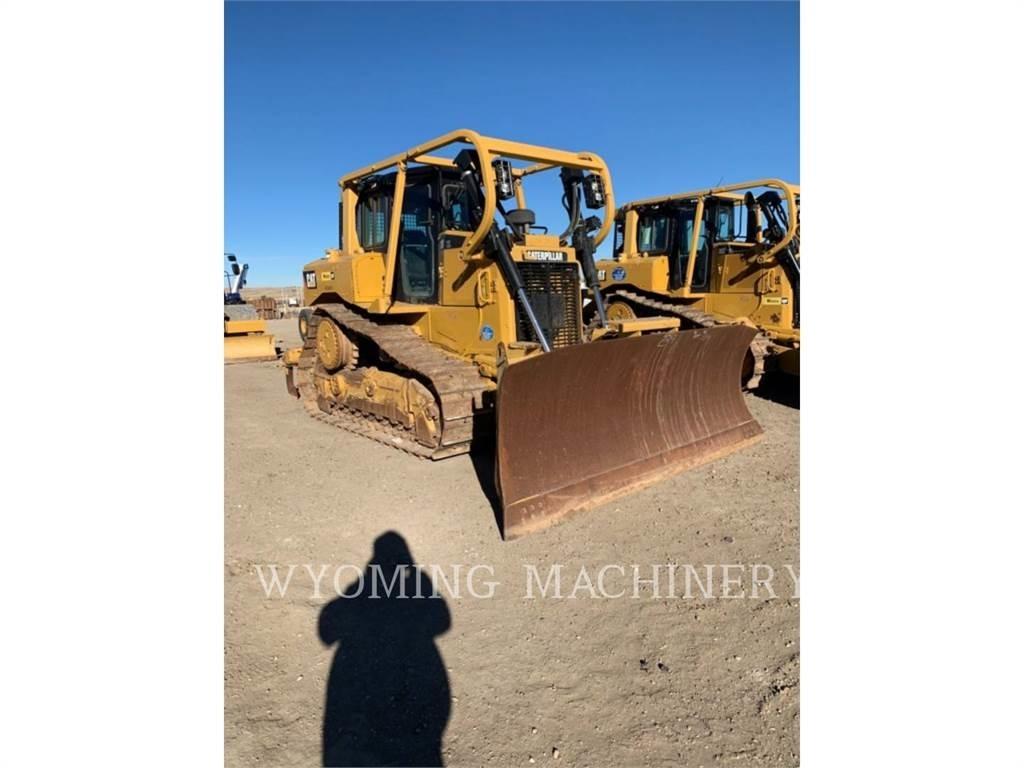 CAT D6T Buldooserid
