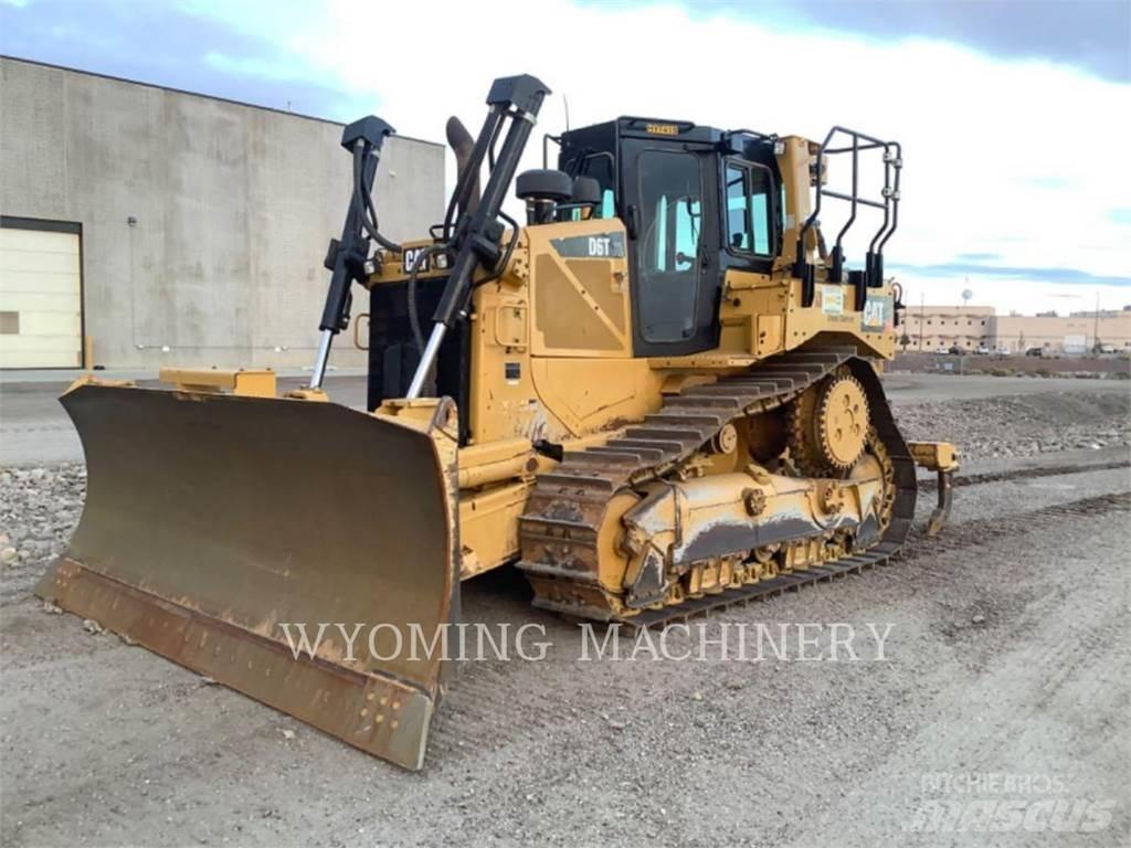 CAT D6T Buldooserid