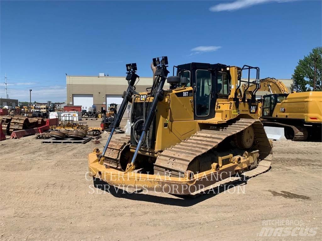 CAT D6T-19A LGP Buldooserid